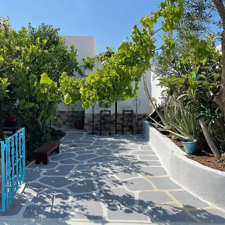Prázdninový dům The Garden House *